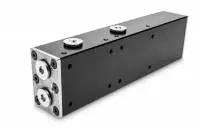 Колектор EK-Pro Manifold 2CPU 4GPU - Acetal