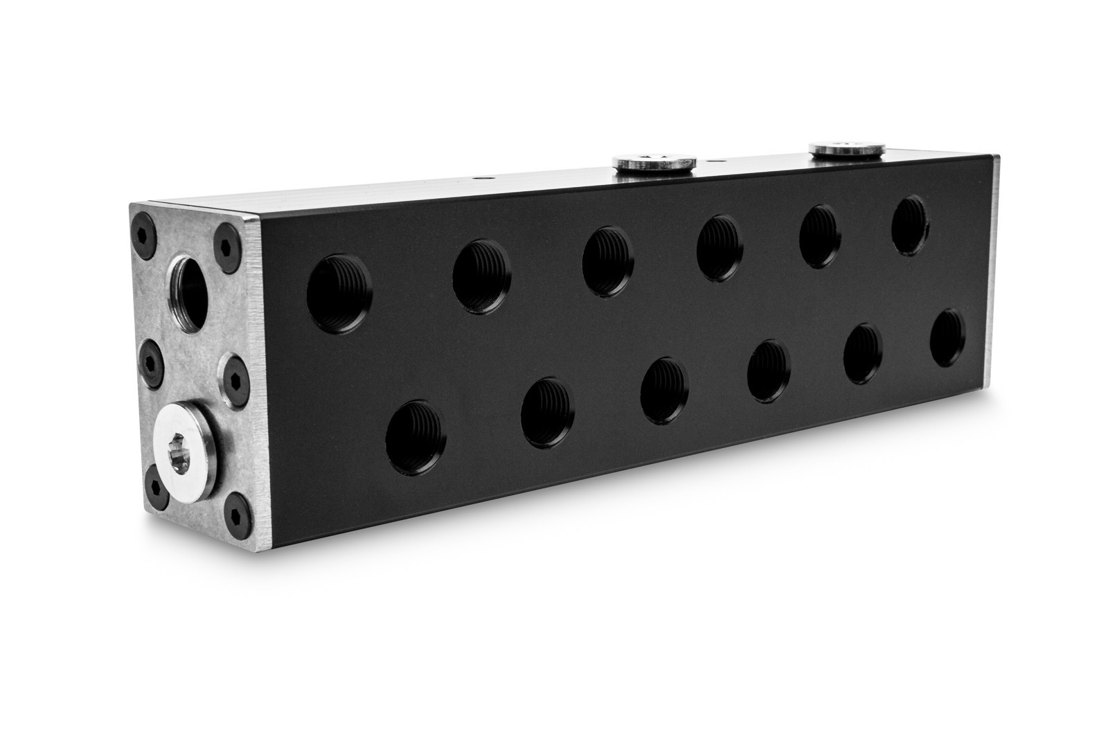 Колектор EK-Pro Manifold 2CPU 4GPU - Acetal