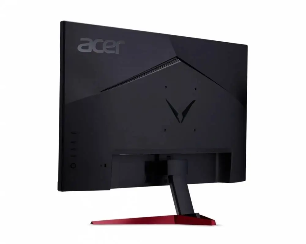 Монитор Acer Nitro VG240YM3BMIPX, 23.8", IPS, FHD 1920x1080, 180Hz, 1ms, AMD FreeSync Premium/G-Sync - UM.QV0EE.304