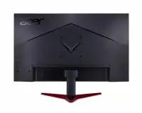 Монитор Acer Nitro VG240YM3BMIPX, 23.8", IPS, FHD 1920x1080, 180Hz, 1ms, AMD FreeSync Premium/G-Sync - UM.QV0EE.304