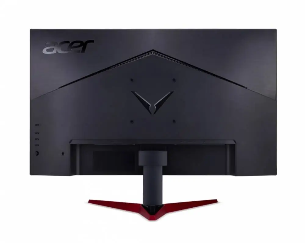Монитор Acer Nitro VG240YM3BMIPX, 23.8", IPS, FHD 1920x1080, 180Hz, 1ms, AMD FreeSync Premium/G-Sync - UM.QV0EE.304