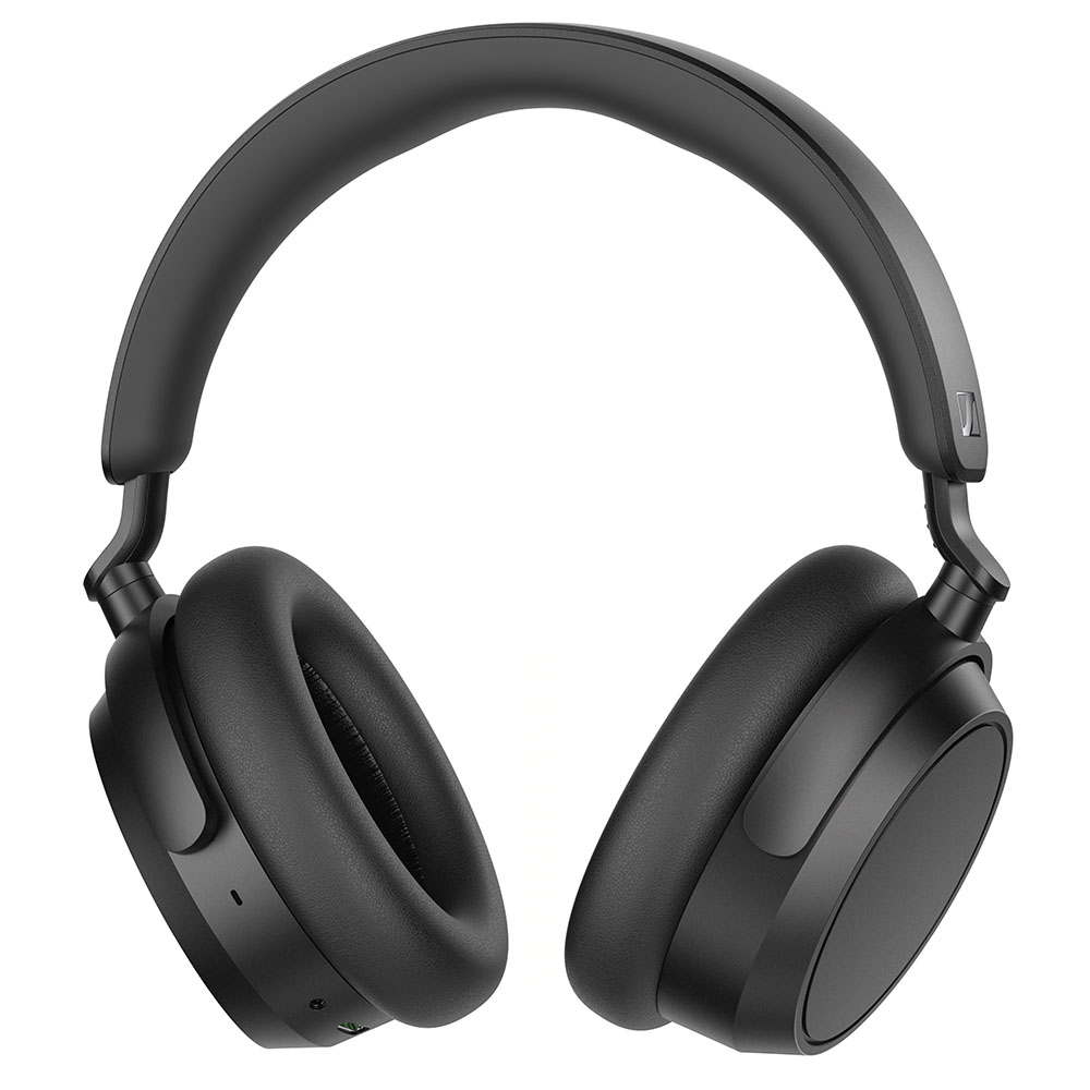 Sennheiser ACCENTUM Plus Wireless Headphones - Black