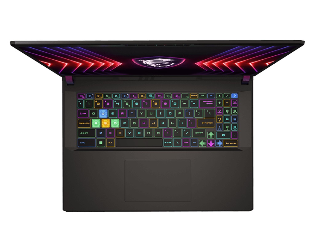 Лаптоп MSI VECTOR 17 HX A13VHG-693BG - 9S7-17S162-693