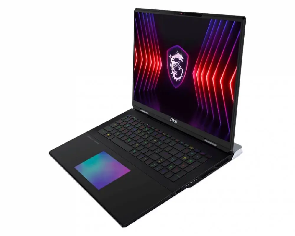 Лаптоп MSI TITAN 18 HX A14VHG 091 - 9S7-182221-091