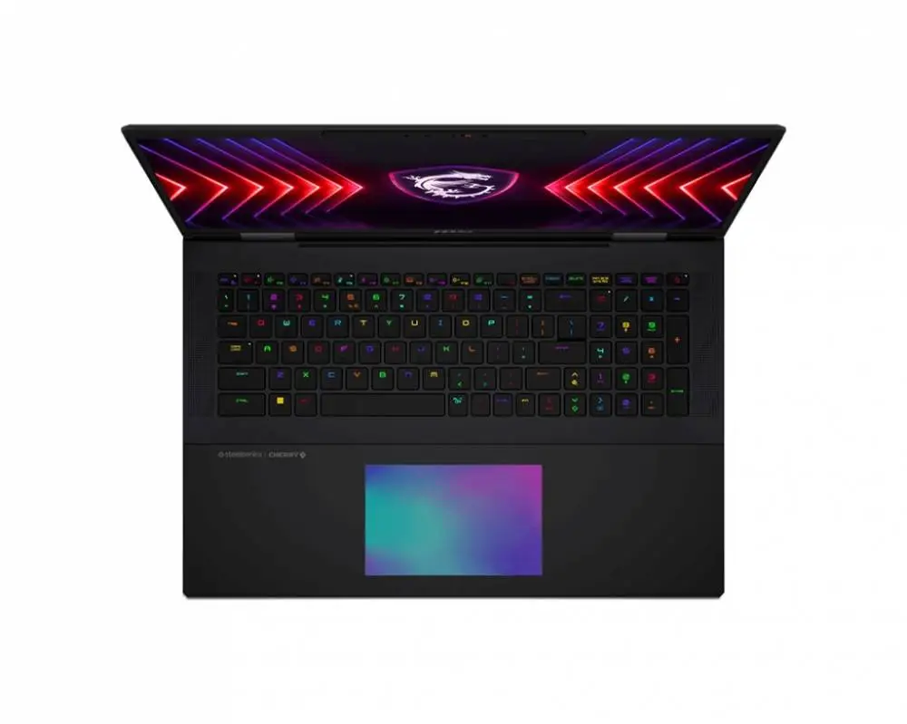 Лаптоп MSI TITAN 18 HX A14VHG 091 - 9S7-182221-091