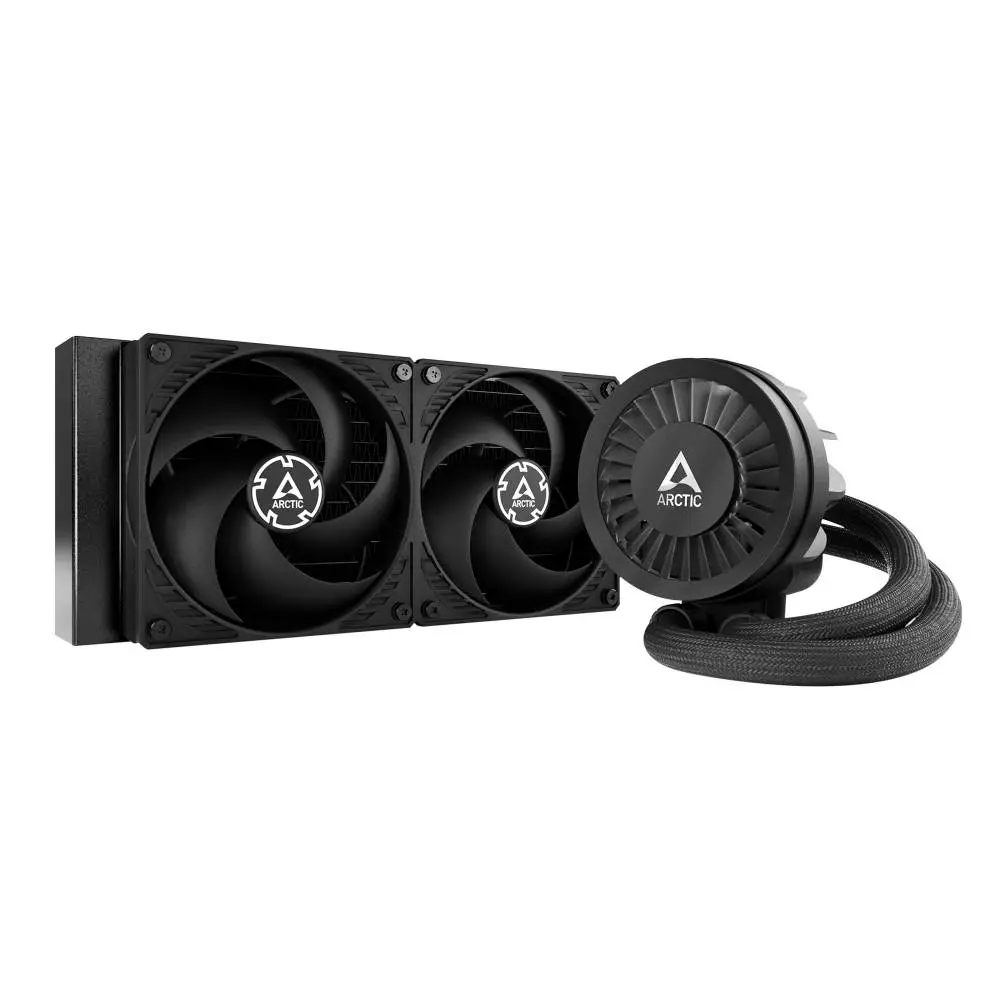 Водно охлаждане за процесор Arctic Liquid Freezer III 240 Black - ACFRE00134A