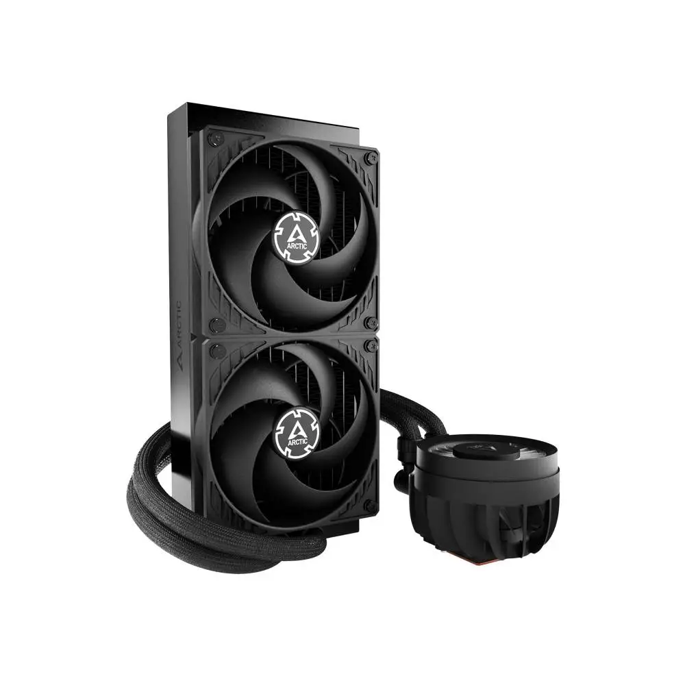 Водно охлаждане за процесор Arctic Liquid Freezer III 240 Black - ACFRE00134A