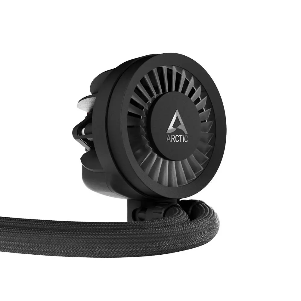 Водно охлаждане за процесор Arctic Liquid Freezer III 240 Black - ACFRE00134A