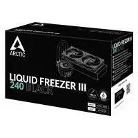 Водно охлаждане за процесор Arctic Liquid Freezer III 240 Black - ACFRE00134A  