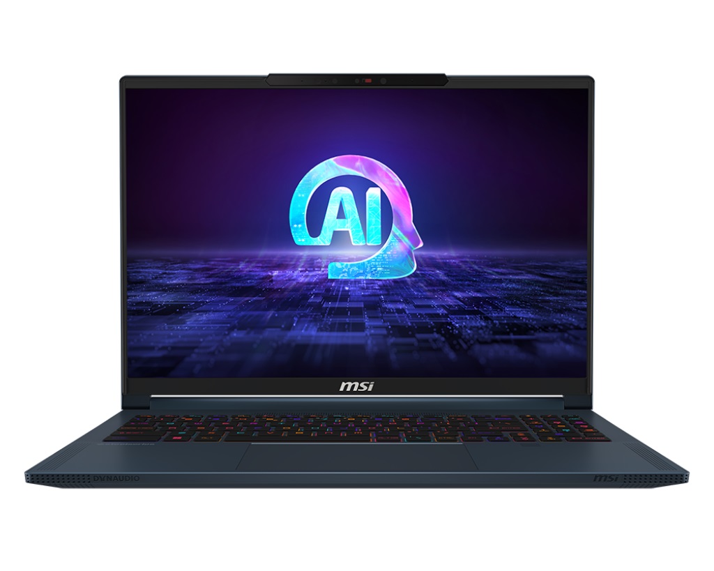 Лаптоп MSI STEALTH16 STUDIO A1VGG 053 - 9S7-15F412-053