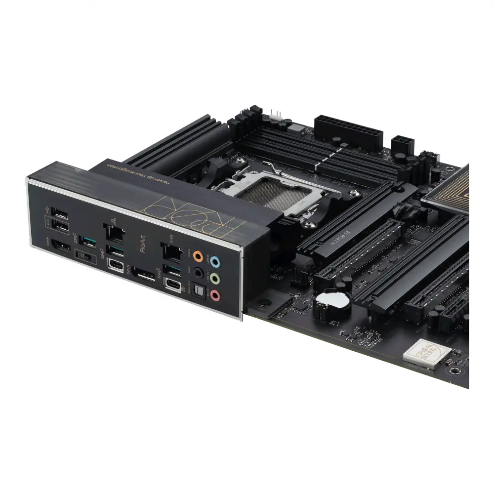 Дънна платка ASUS ProArt B650-CREATOR AM5 - 90MB1C40-M0EAY0