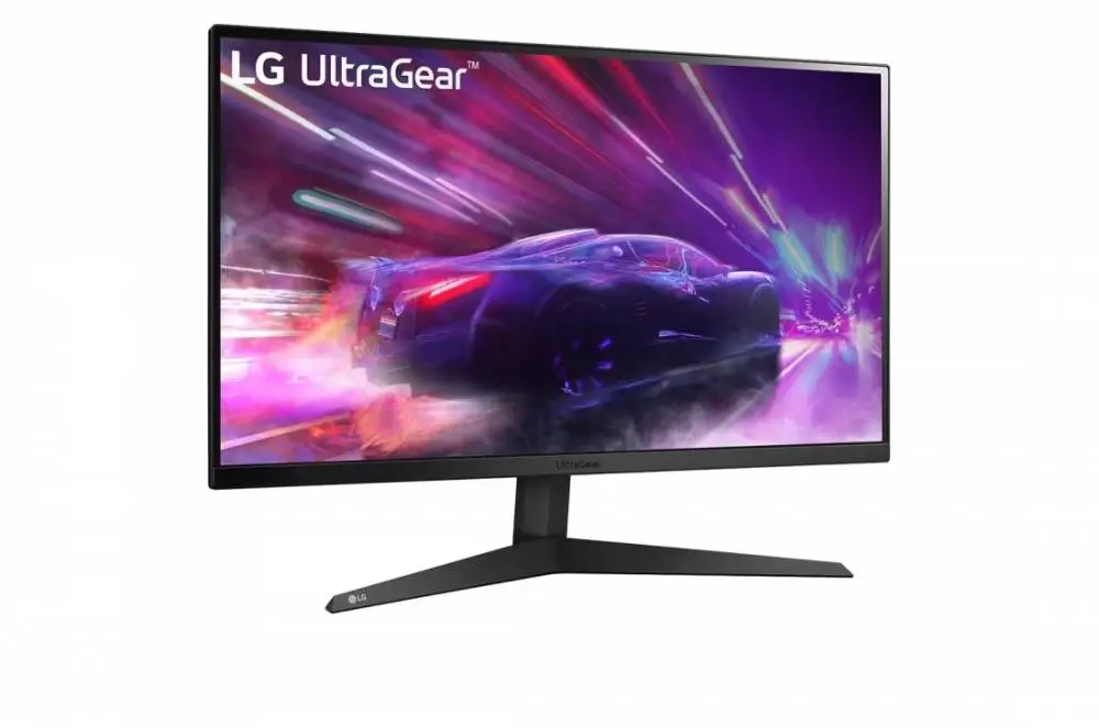 Монитор LG 27GQ50F-B, 27", VA, FHD 1920x1080, 165Hz, 1ms, AMD FreeSync Premium, DP, HDMI
