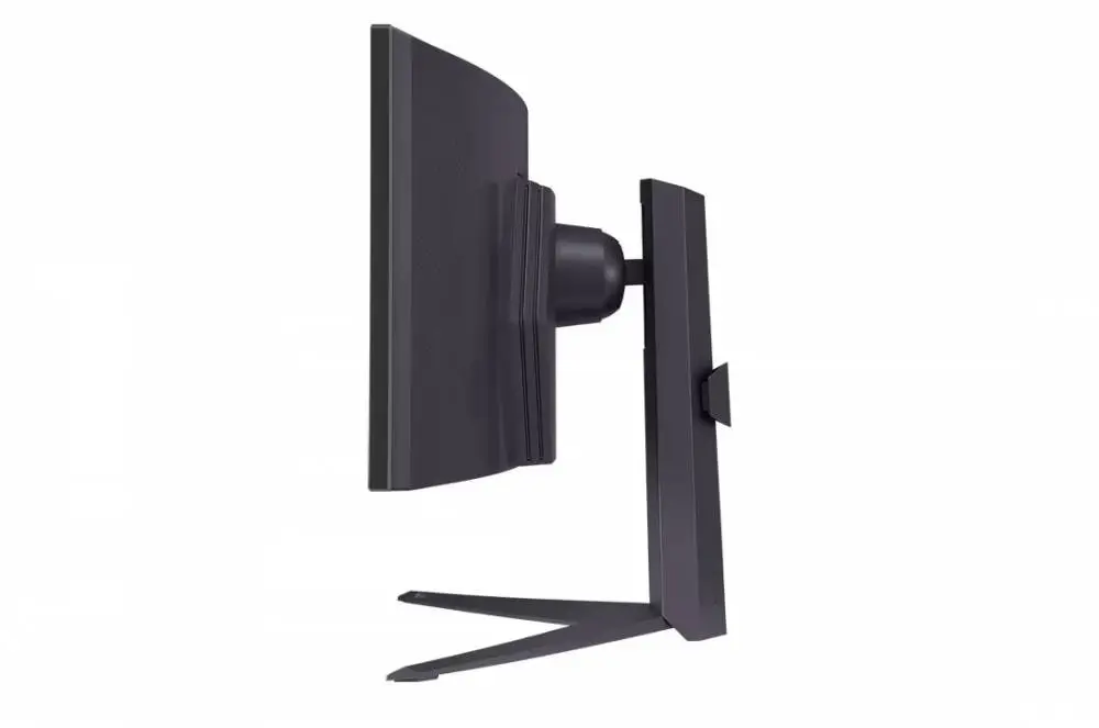 Монитор LG 45GR75DC-B, 44.5", VA Curved, DQHD 5120x1440, 200Hz, 1ms, HDR10, AMD FreeSync Premium