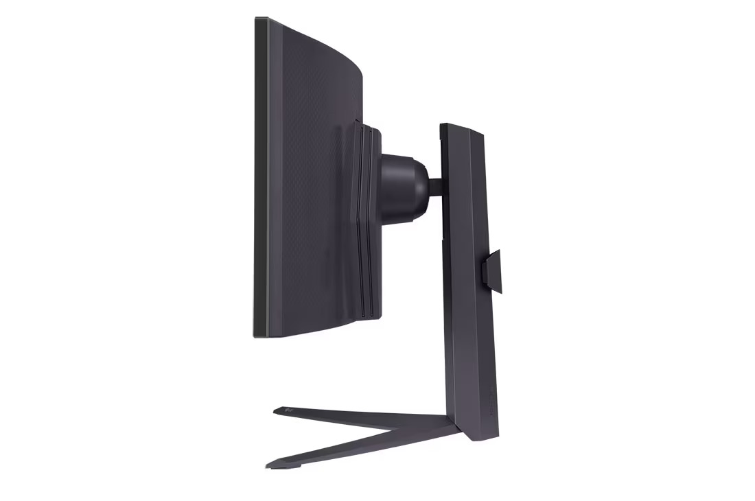 Монитор LG 45GR75DC-B, 44.5", VA Curved, DQHD 5120x1440, 200Hz, 1ms, HDR10, AMD FreeSync Premium