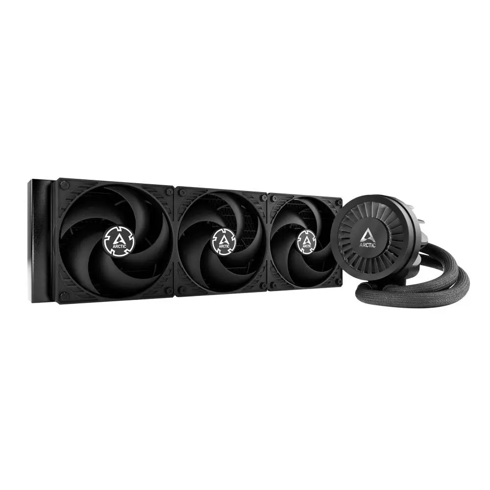 Водно охлаждане за процесор Arctic Liquid Freezer III 360 Black - ACFRE00136A   