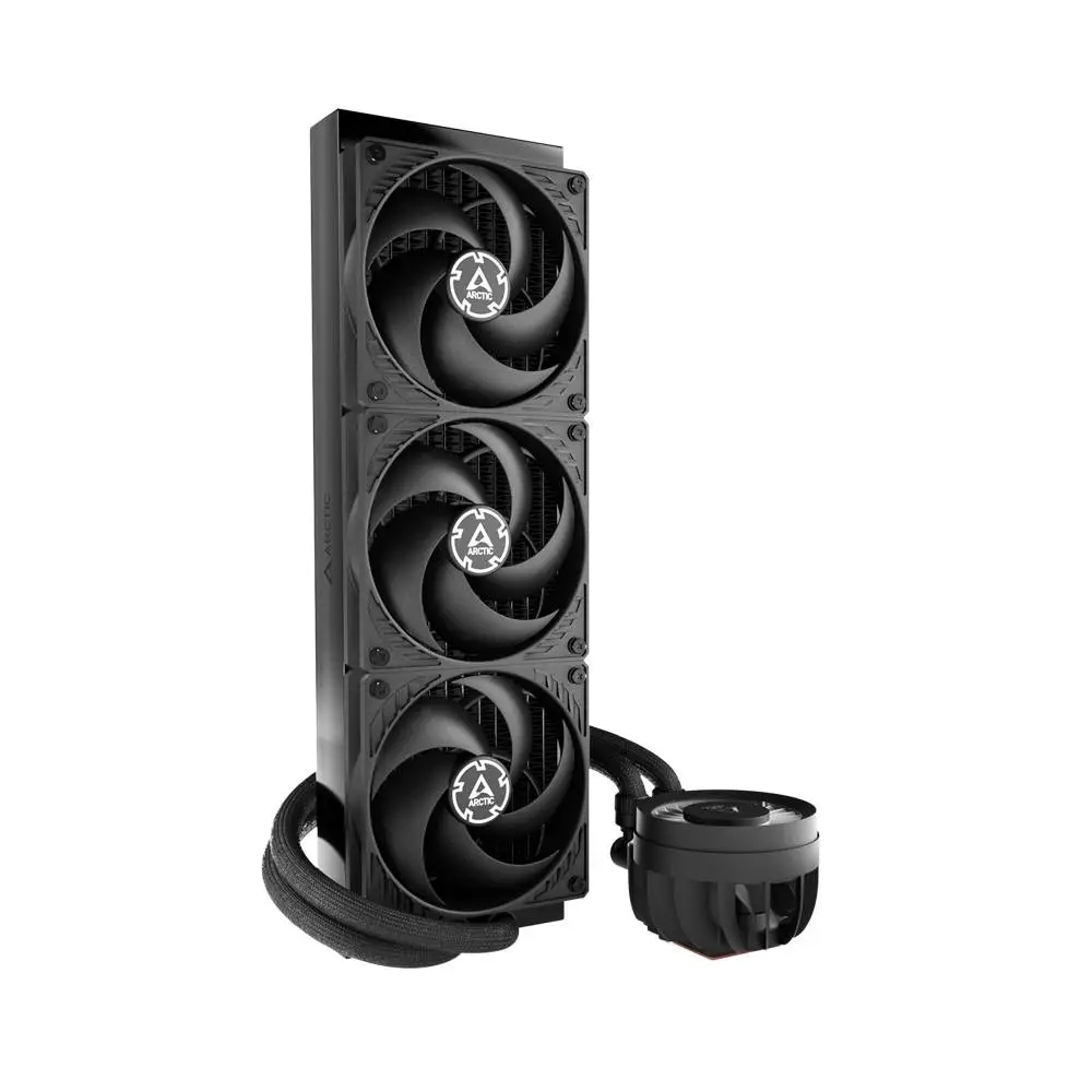 Водно охлаждане за процесор Arctic Liquid Freezer III 360 Black - ACFRE00136A   