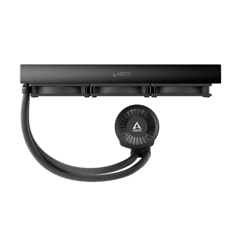 Водно охлаждане за процесор Arctic Liquid Freezer III 360 Black - ACFRE00136A