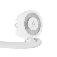 Водно охлаждане за процесор Arctic Liquid Freezer III 280 ARGB White - ACFRE00151A 