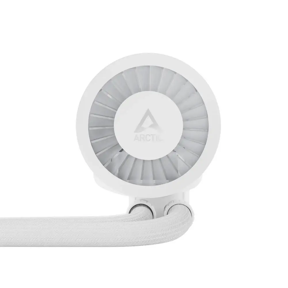 Водно охлаждане за процесор Arctic Liquid Freezer III 280 ARGB White - ACFRE00151A
