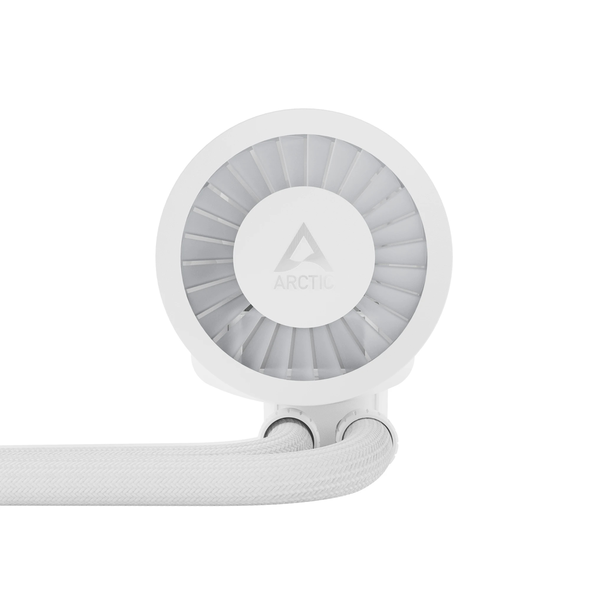 Водно охлаждане за процесор Arctic Liquid Freezer III 280 ARGB White - ACFRE00151A 