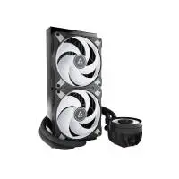 Водно охлаждане за процесор Arctic Liquid Freezer III 280 ARGB Black - ACFRE00143A 