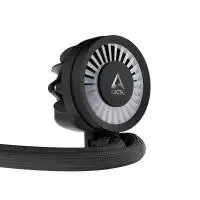 Водно охлаждане за процесор Arctic Liquid Freezer III 280 ARGB Black - ACFRE00143A 
