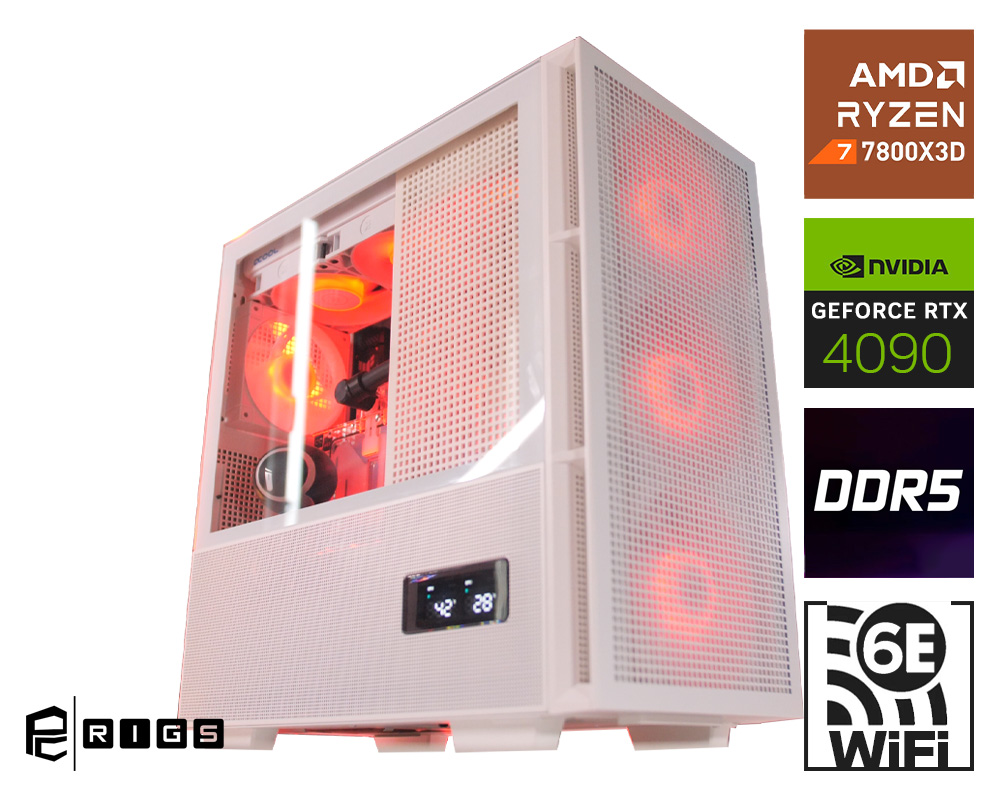 PCB|Rigs MK10 Gaming Dream