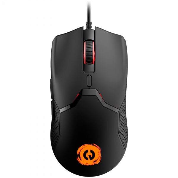 Геймърска мишка CANYON Carver GM-116 Gaming Wired Mouse A603EP - CND-SGM116