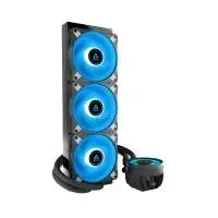 Водно охлаждане за процесор Arctic Liquid Freezer III 360 ARGB Black - ACFRE00144A