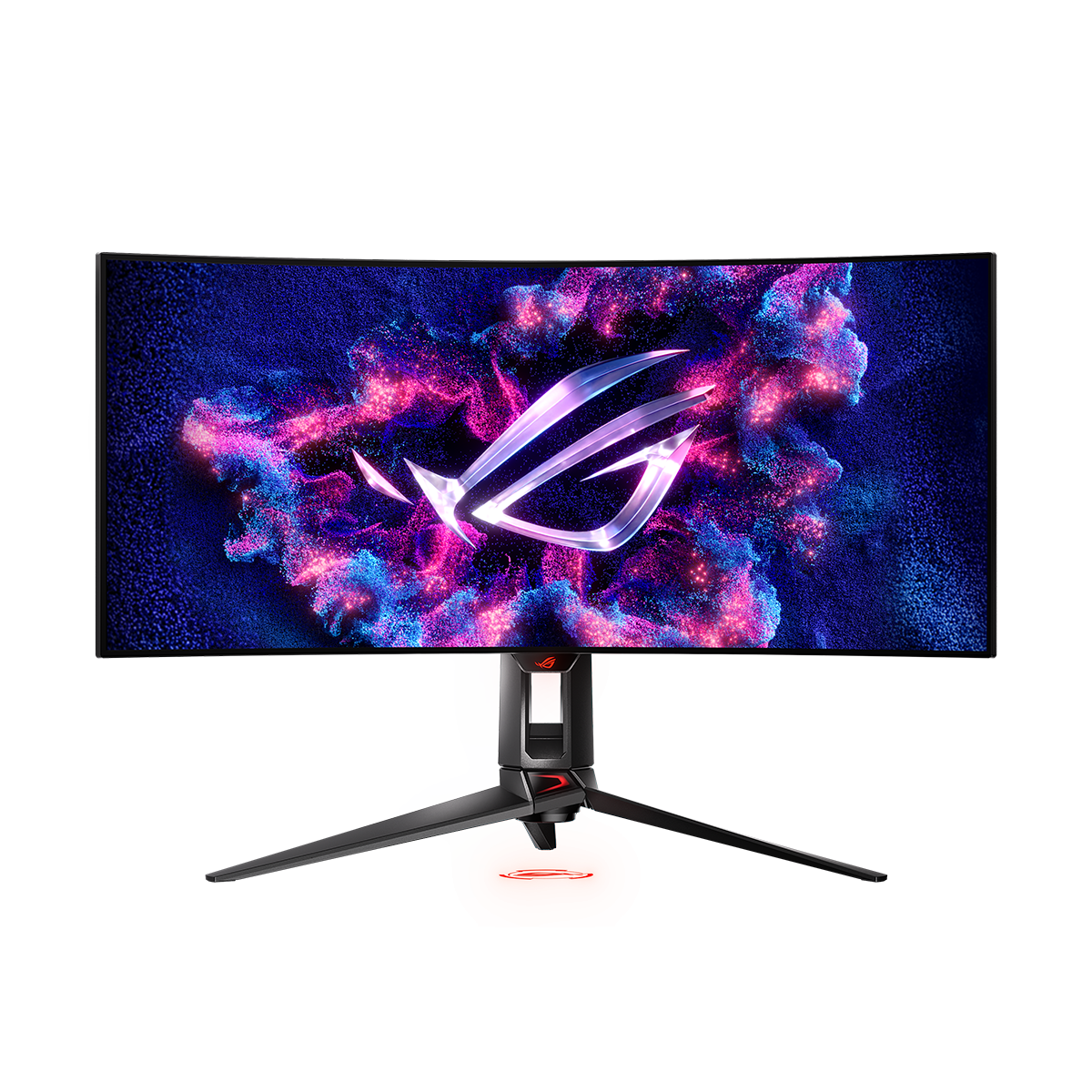 Οθόνη ASUS ROG Swift OLED PG34WCDM 34" 800R Curved, OLED, 3440x1440, 240Hz, 0.3ms, HDR400, G-SYNC Compatible - 90LM09L0-B01A70