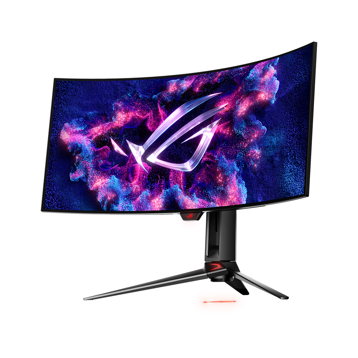 Οθόνη ASUS ROG Swift OLED PG34WCDM 34" 800R Curved, OLED, 3440x1440, 240Hz, 0.3ms, HDR400, G-SYNC Compatible - 90LM09L0-B01A70