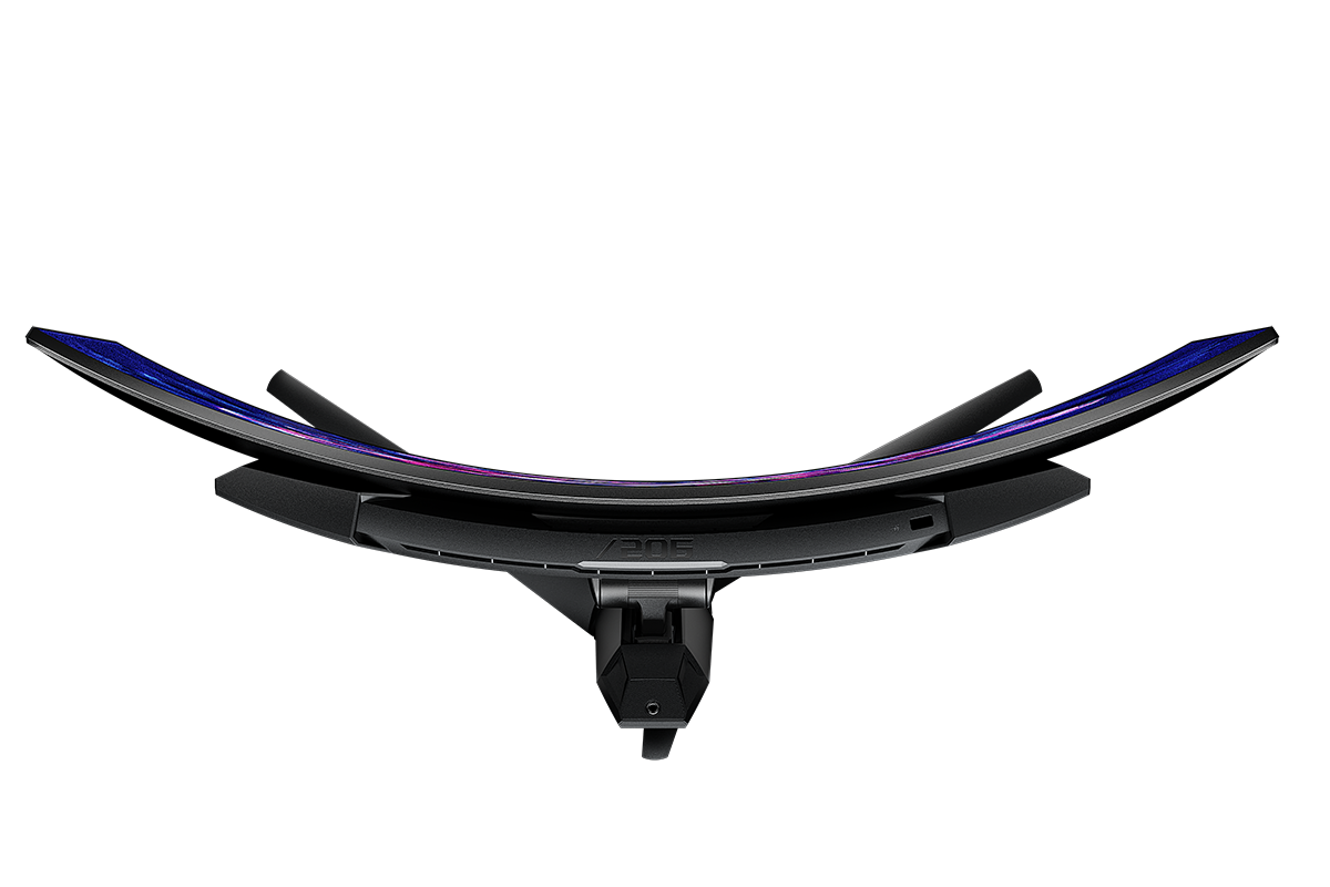 Οθόνη ASUS ROG Swift OLED PG34WCDM 34" 800R Curved, OLED, 3440x1440, 240Hz, 0.3ms, HDR400, G-SYNC Compatible - 90LM09L0-B01A70