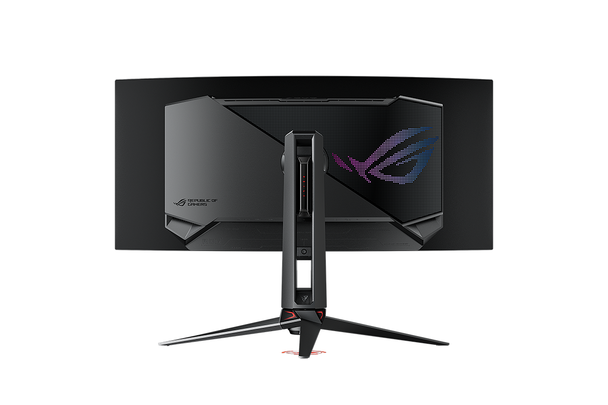 Οθόνη ASUS ROG Swift OLED PG34WCDM 34" 800R Curved, OLED, 3440x1440, 240Hz, 0.3ms, HDR400, G-SYNC Compatible - 90LM09L0-B01A70