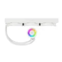 Водно охлаждане за процесор Arctic Liquid Freezer III 420 ARGB White - ACFRE00153A