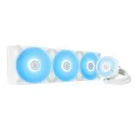Водно охлаждане за процесор Arctic Liquid Freezer III 420 ARGB White - ACFRE00153A