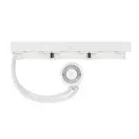 Водно охлаждане за процесор Arctic Liquid Freezer III 420 ARGB White - ACFRE00153A