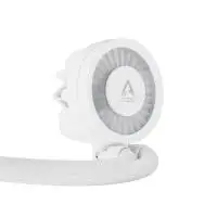 Водно охлаждане за процесор Arctic Liquid Freezer III 420 ARGB White - ACFRE00153A