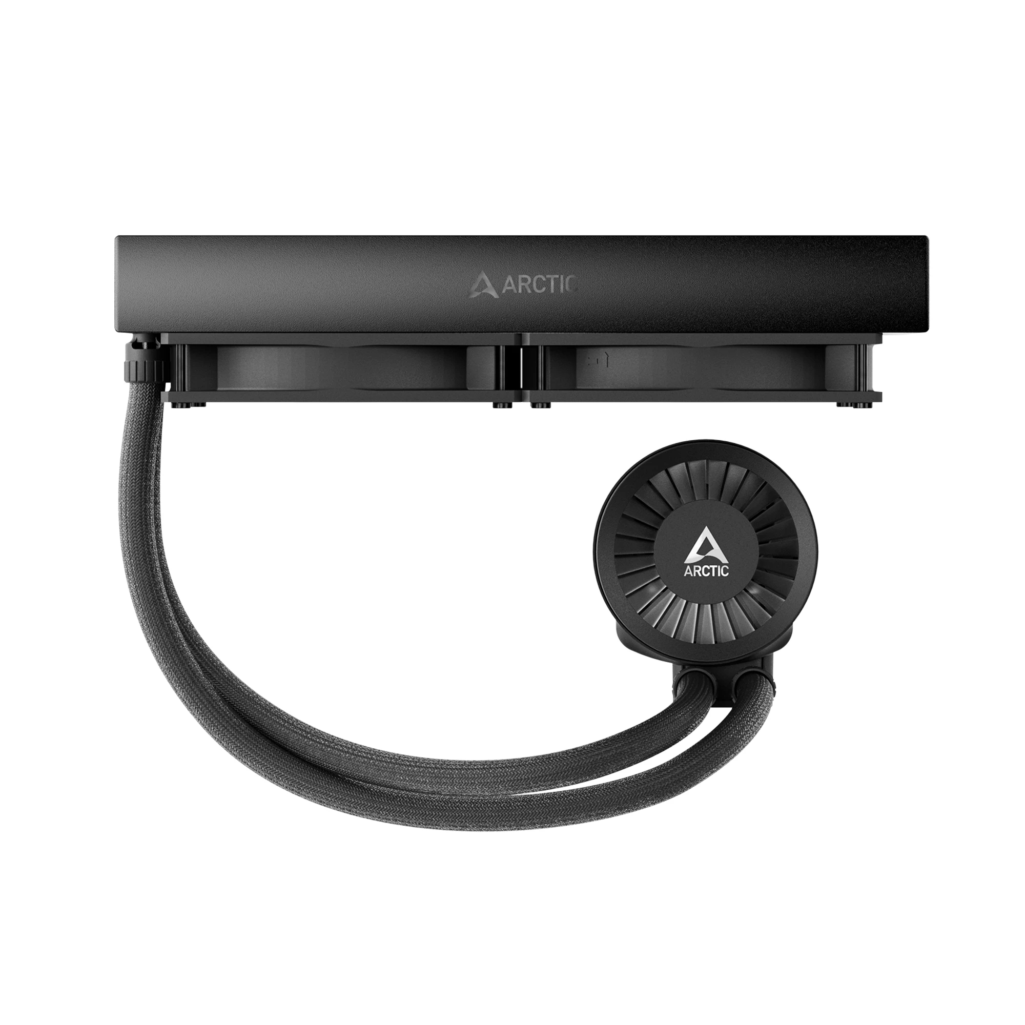 Водно охлаждане за процесор Arctic Liquid Freezer III 280 Black - ACFRE00135A