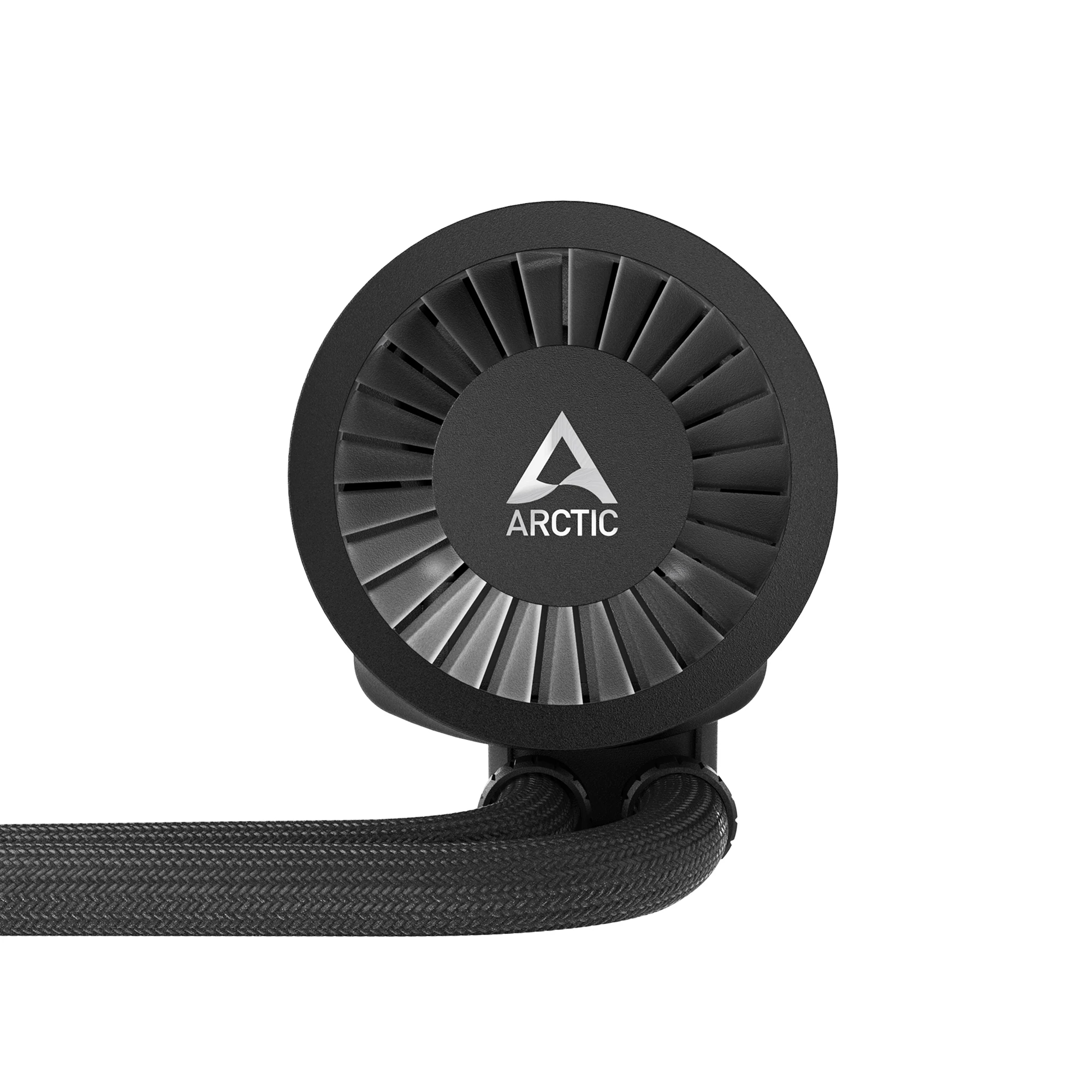 Водно охлаждане за процесор Arctic Liquid Freezer III 280 Black - ACFRE00135A