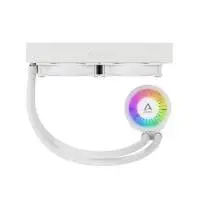 Водно охлаждане за процесор Arctic Liquid Freezer III 240 ARGB White - ACFRE00150A