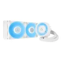 Водно охлаждане за процесор Arctic Liquid Freezer III 240 ARGB White - ACFRE00150A