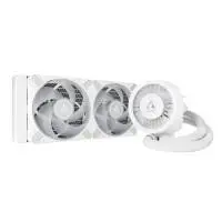 Водно охлаждане за процесор Arctic Liquid Freezer III 240 ARGB White - ACFRE00150A