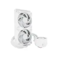 Водно охлаждане за процесор Arctic Liquid Freezer III 240 ARGB White - ACFRE00150A