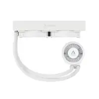 Водно охлаждане за процесор Arctic Liquid Freezer III 240 ARGB White - ACFRE00150A