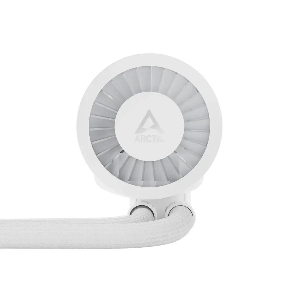 Водно охлаждане за процесор Arctic Liquid Freezer III 240 ARGB White - ACFRE00150A