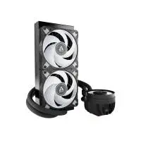 Водно охлаждане за процесор Arctic Liquid Freezer III 240 ARGB Black - ACFRE00142A