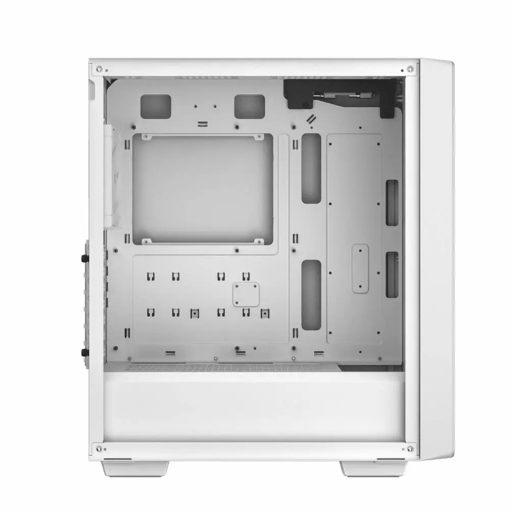 Кутия DeepCool CC560 v2 ATX Middle Tower Case White