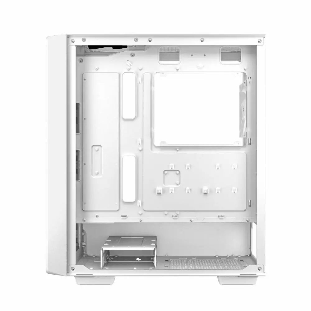 Кутия DeepCool CC560 v2 ATX Middle Tower Case White