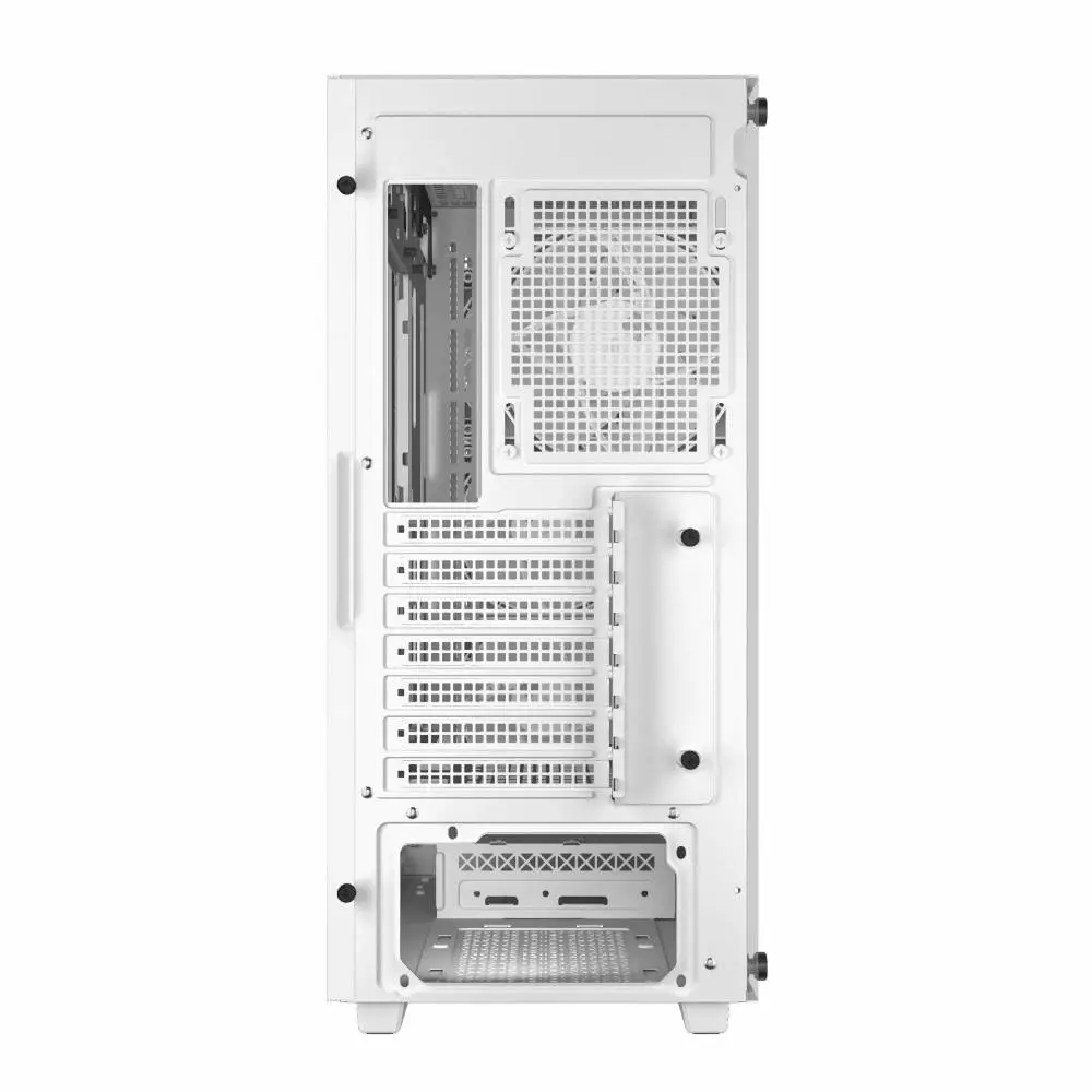 Кутия DeepCool CC560 v2 ATX Middle Tower Case White