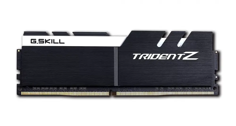 Памет G.SKILL Trident Z 16GB (2x8GB) DDR4 3200MHz CL14 - F4-3200C14D-16GTZKW